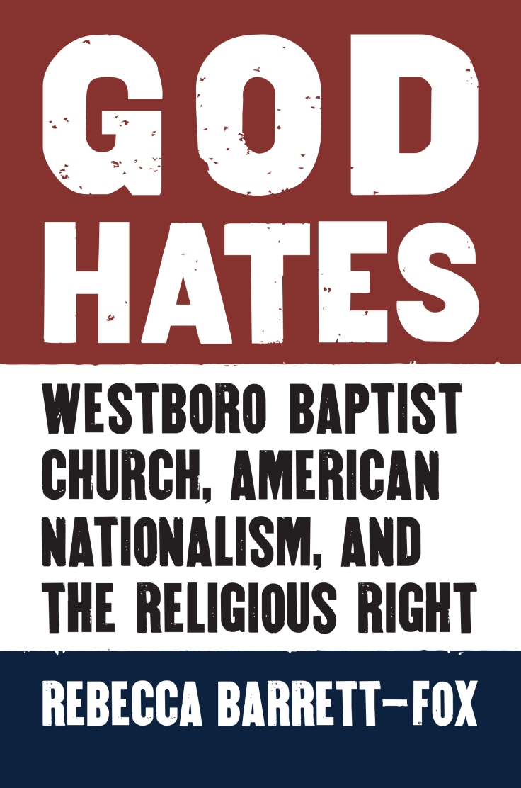 God Hates Cover
